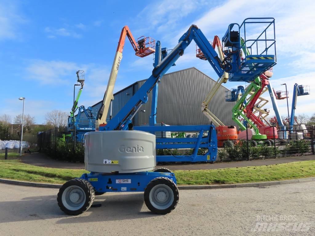 Genie Z 45/25 Коленчатые подъемники