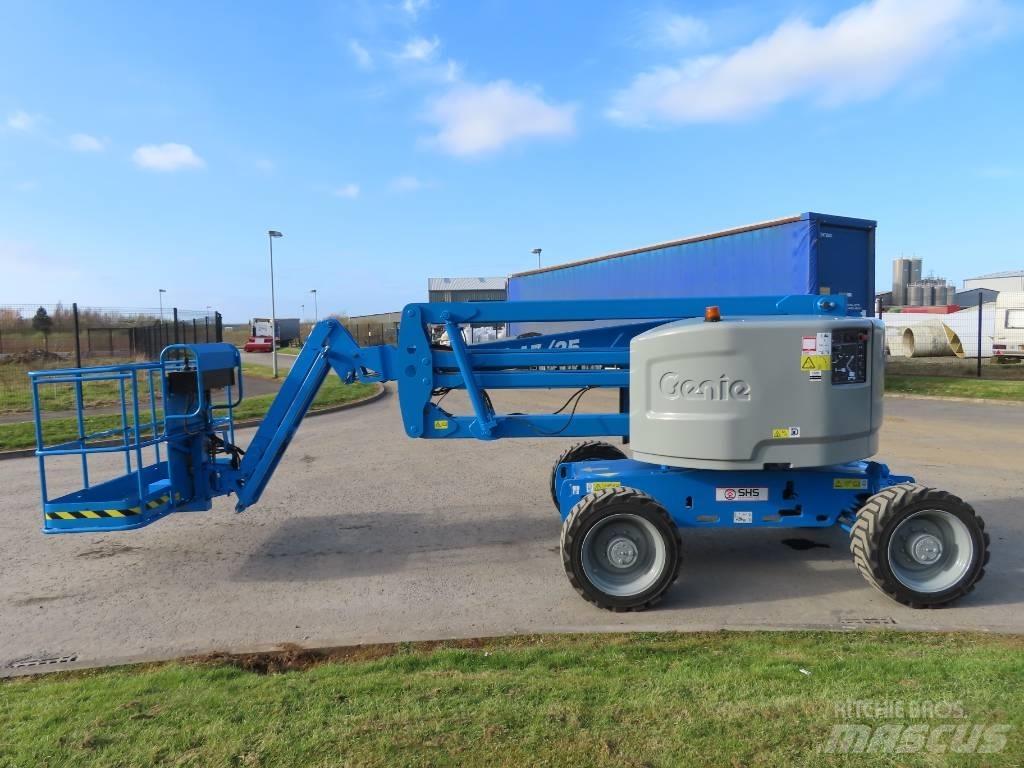 Genie Z 45/25 Коленчатые подъемники