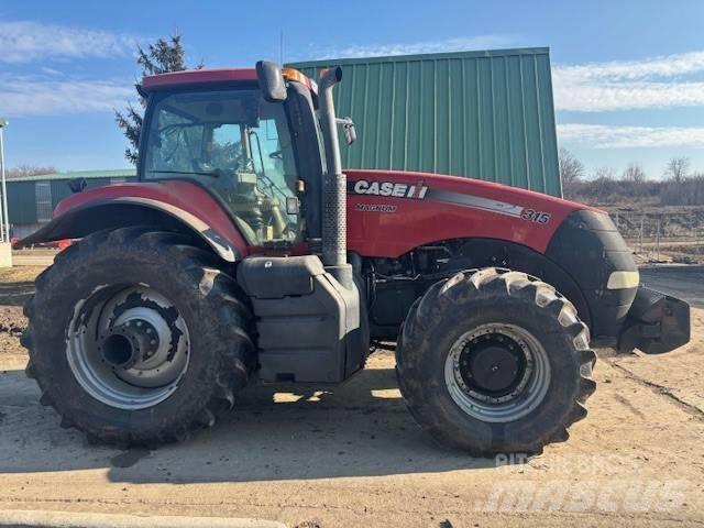 Case IH Magnum 315 Трактора