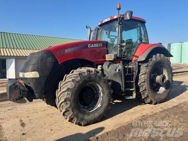 Case IH Magnum 315 Трактора