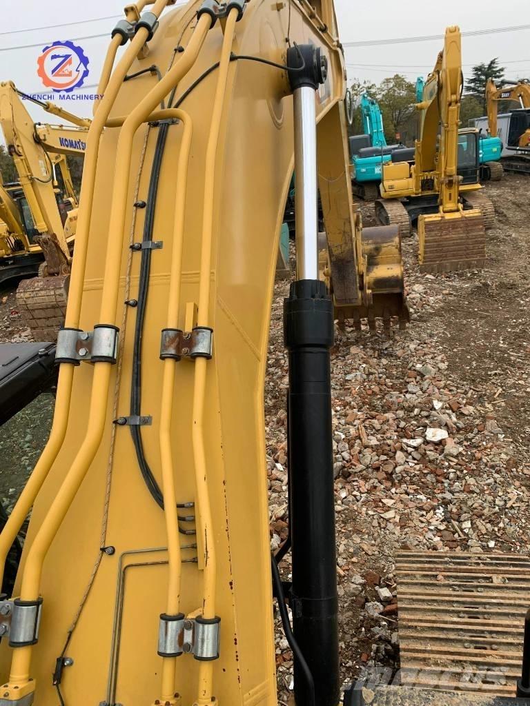 CAT 349 E Гусеничные экскаваторы