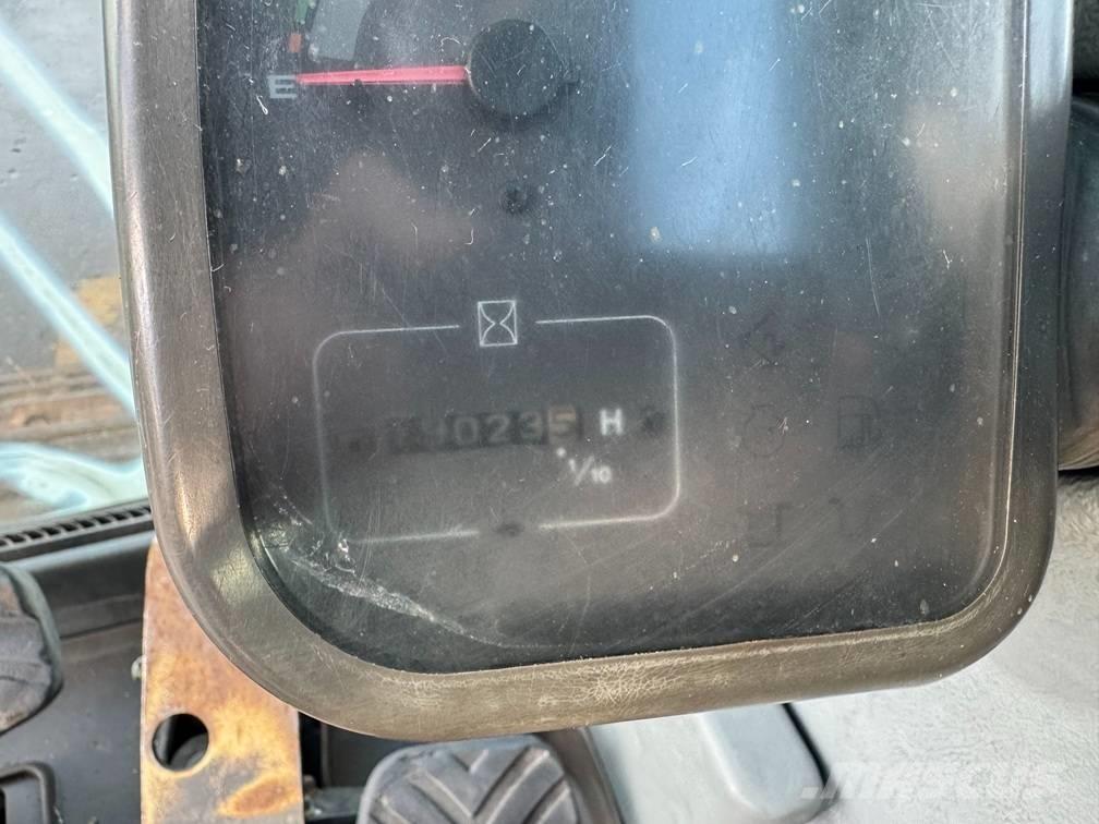 Volvo EC 360 B LC Гусеничные экскаваторы