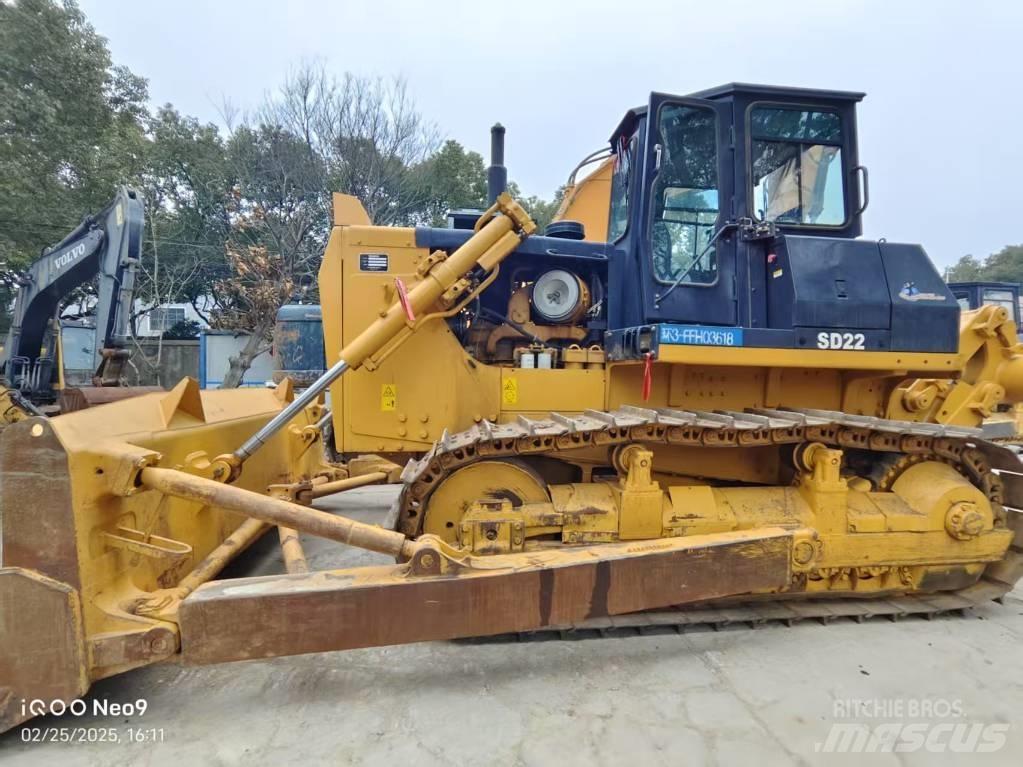Shantui sd22 Гусеничные бульдозеры