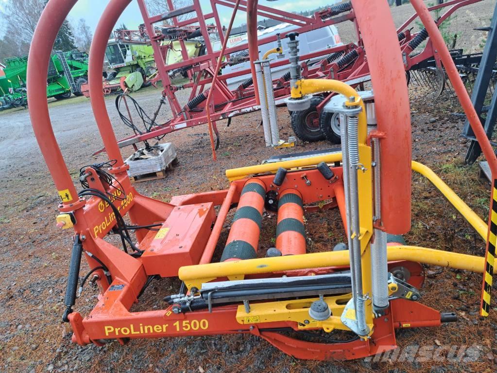 Elho 1500 Упаковщики рулонов