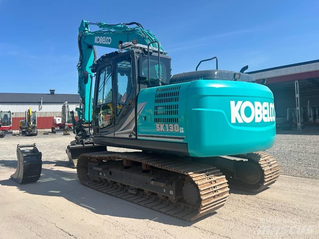 Kobelco SK130LC-11 Гусеничные экскаваторы