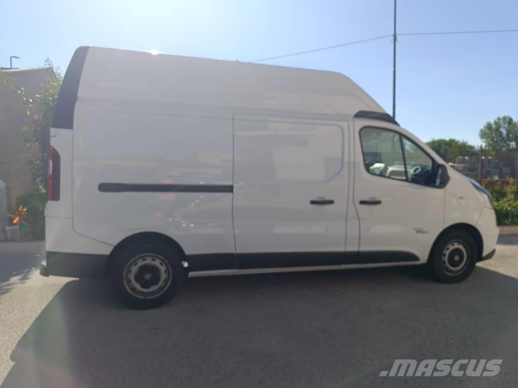 Fiat TALENTO Изотермический фургон