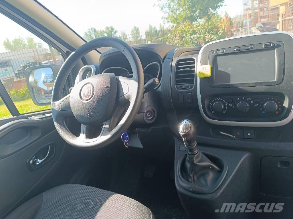 Fiat TALENTO Изотермический фургон