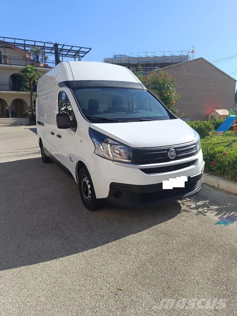 Fiat TALENTO Изотермический фургон