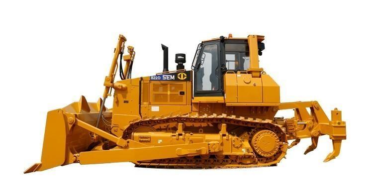 SEM 822D DOZER NEW Гусеничные бульдозеры