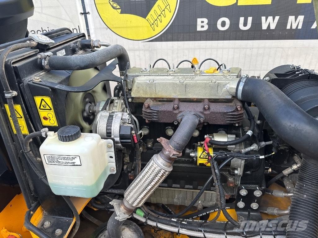 JCB VMT 430-130 Катки тротуарные