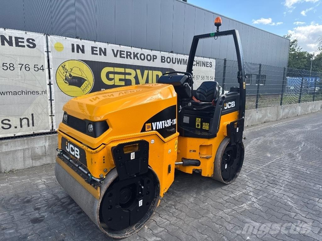 JCB VMT 430-130 Катки тротуарные