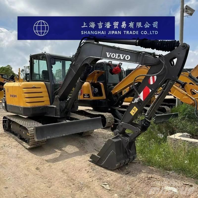 Volvo EC 60 Гусеничные экскаваторы