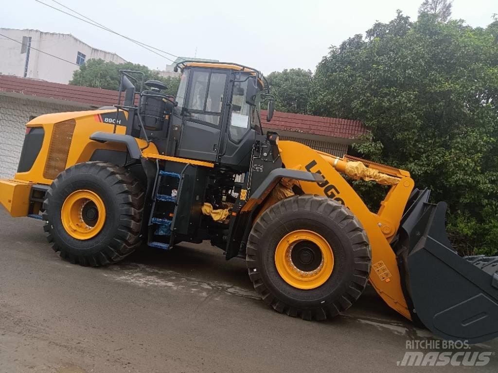 LiuGong 890 H Фронтальные погрузчики