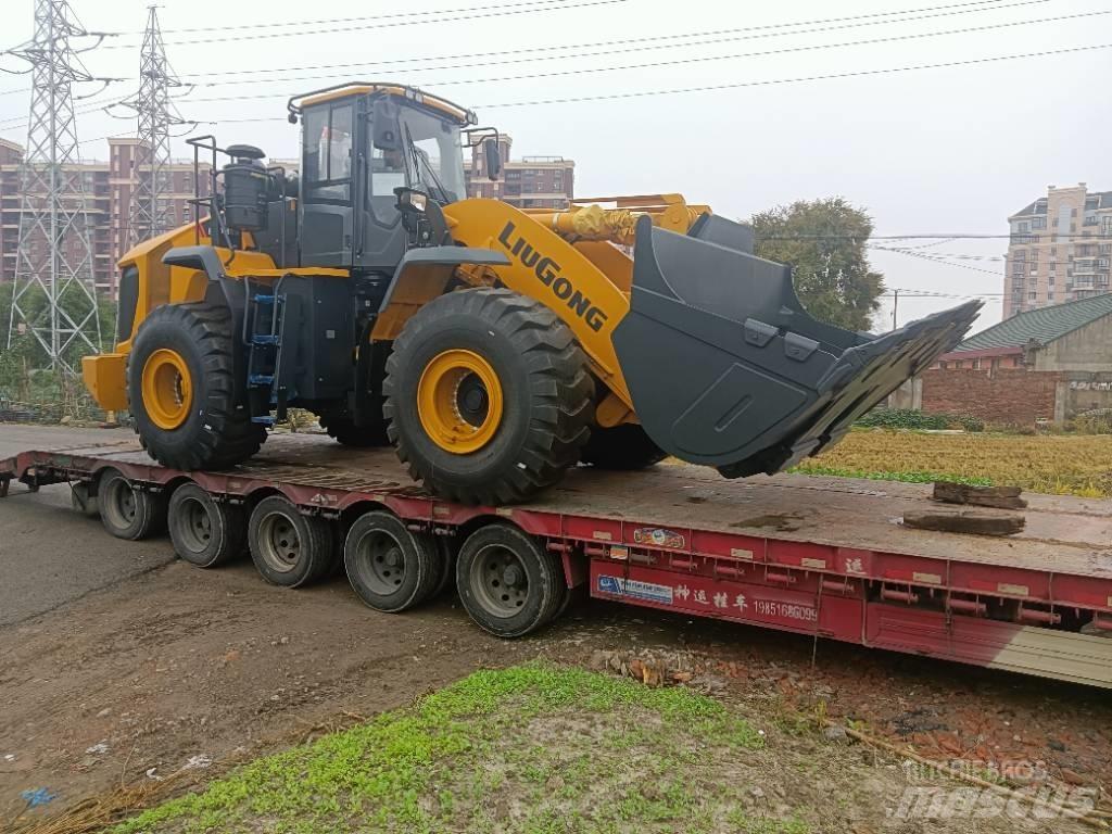 LiuGong 890 H Фронтальные погрузчики