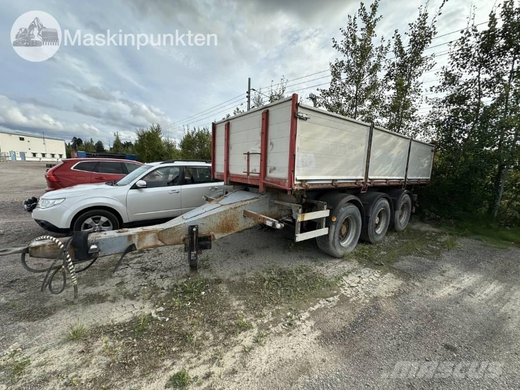 Norslep PHV 24 T Самосвальные прицепы