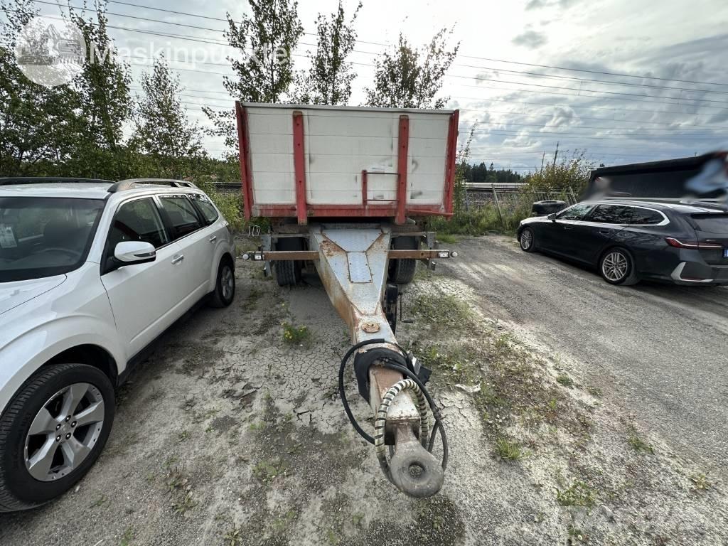 Norslep PHV 24 T Самосвальные прицепы