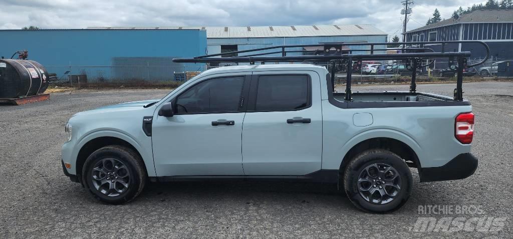 Ford Maverick Легковые автомобили