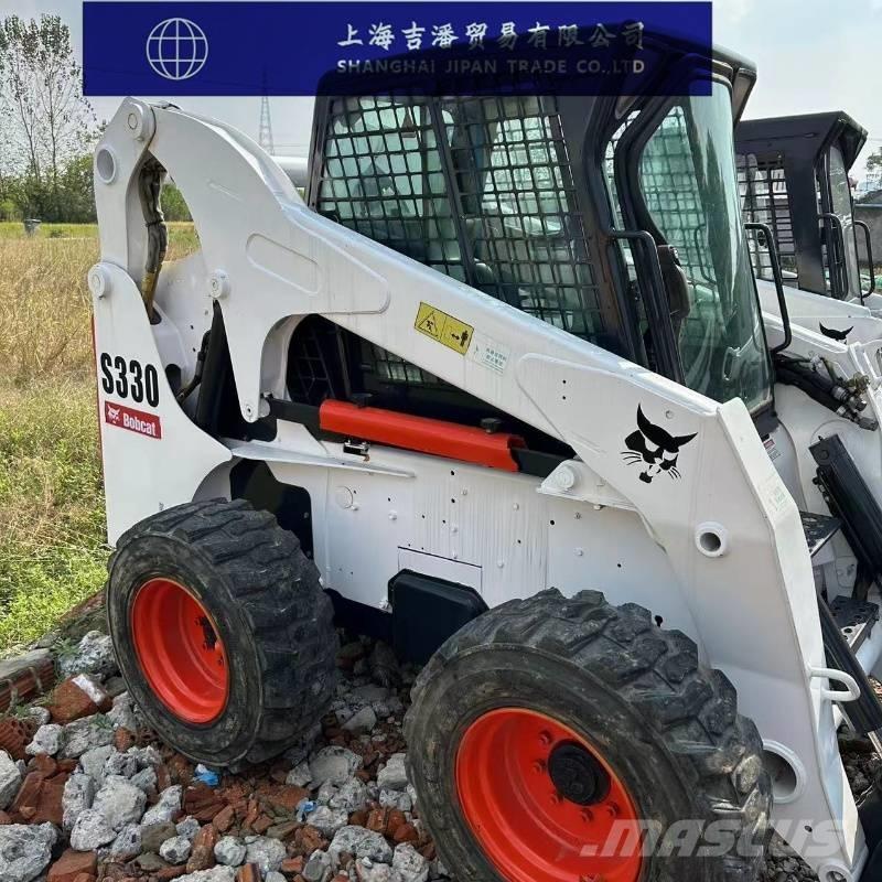 Bobcat S 330 Мини-погрузчики