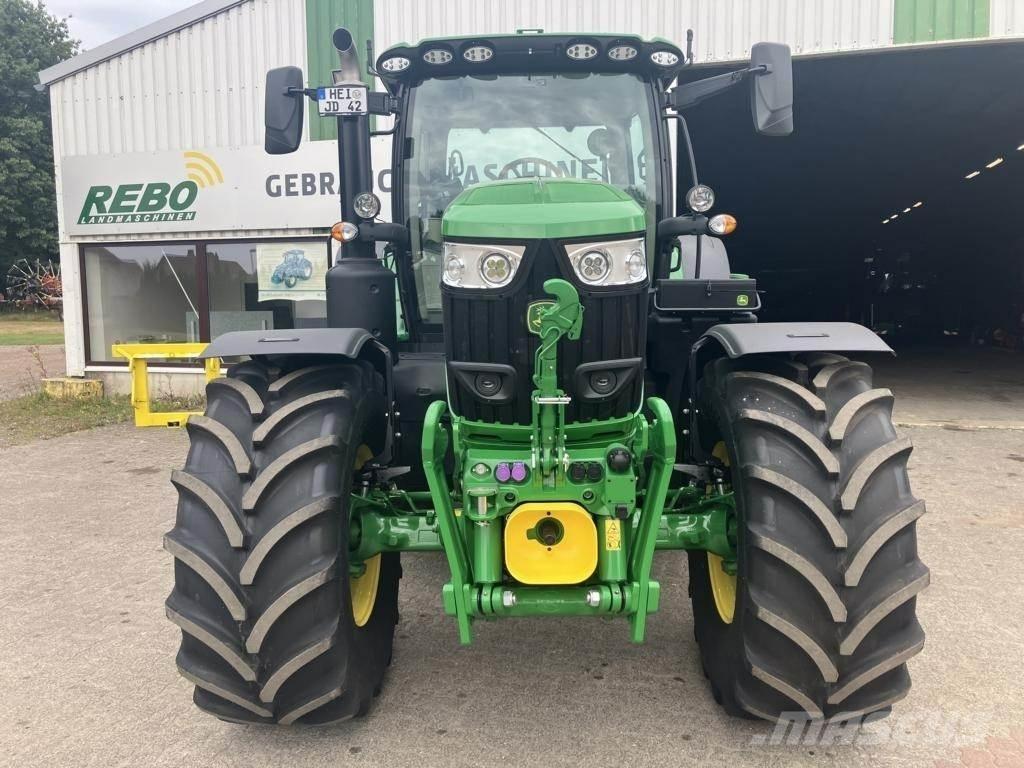 John Deere 6R215 Трактора