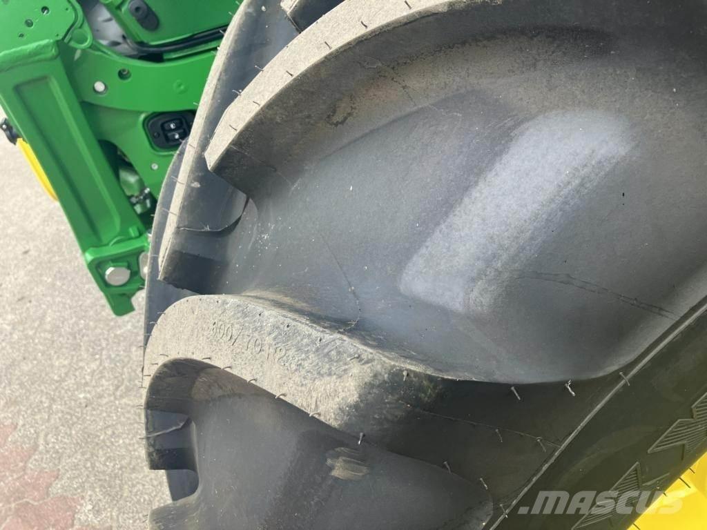 John Deere 6R215 Трактора