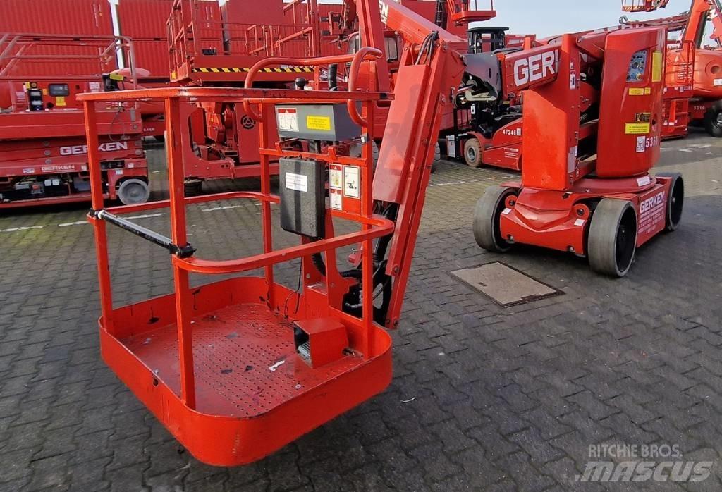 Haulotte HA 12 CJ Коленчатые подъемники