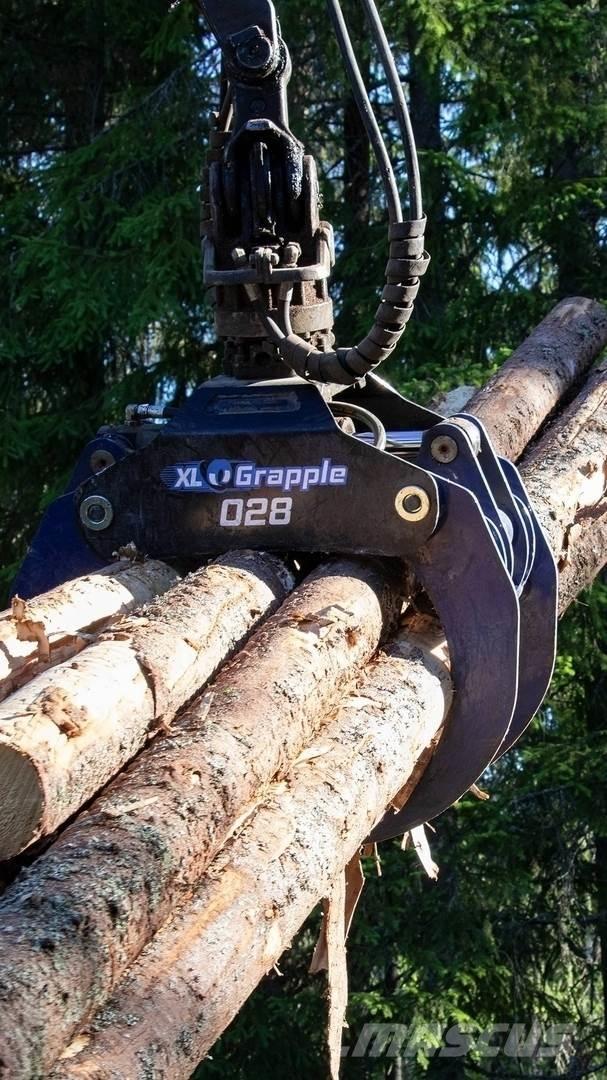  XL Grapple 028 Лесозахваты