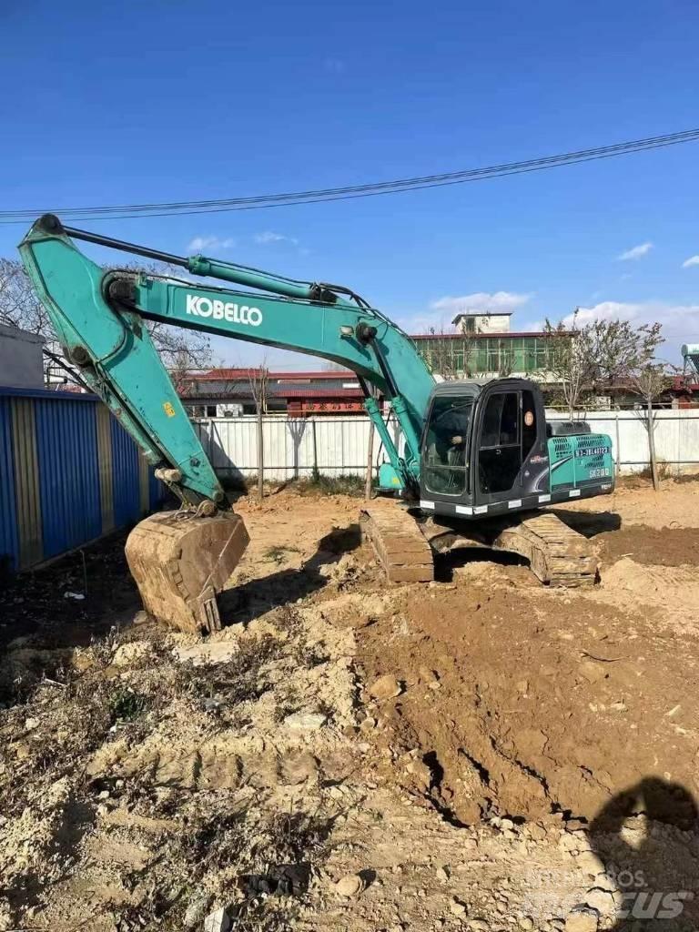 Kobelco SK 200-8 Гусеничные экскаваторы