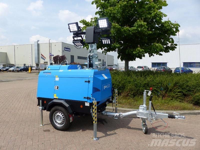 Generac VT-Hybrid Осветительные установки