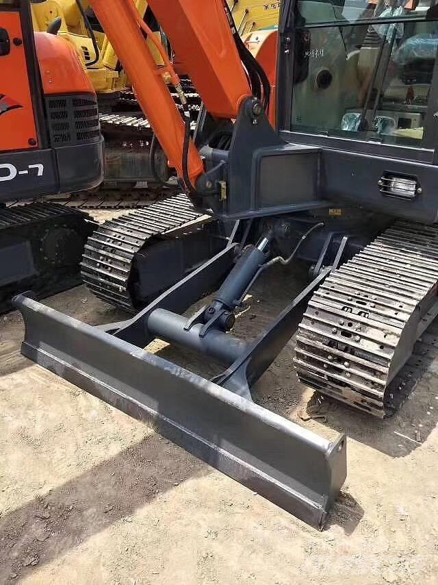 Doosan DH 60 Мини-экскаваторы