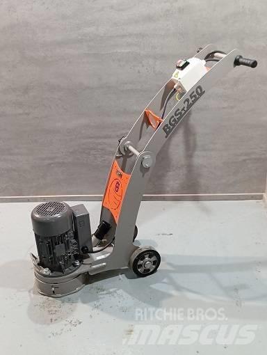 Husqvarna BGS 250 Бетонные полировальные машины