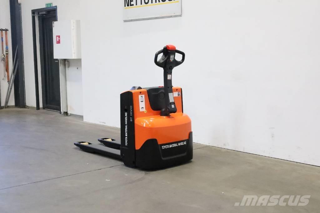 BT LWE 160 Ручные электрические тележки