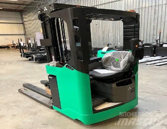 Mitsubishi SBS12N2TF Самоходные электроштабелёры