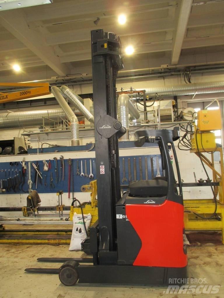 Linde R 16 HD Ричтраки