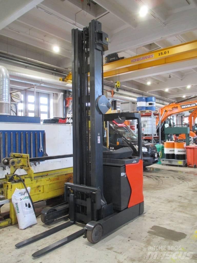 Linde R 16 HD Ричтраки