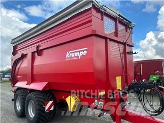 Krampe BB 540 Прицепы перегрузчики зерна