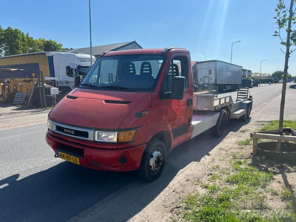 Iveco 40C 15 Бортовые фургоны