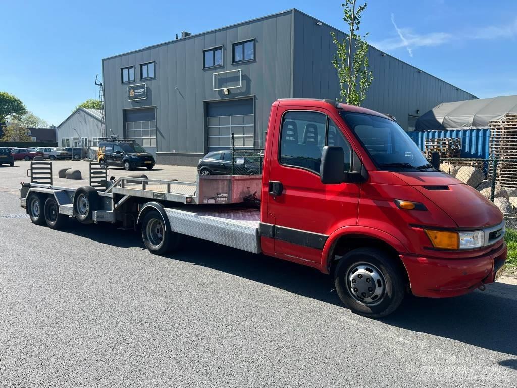 Iveco 40C 15 Бортовые фургоны