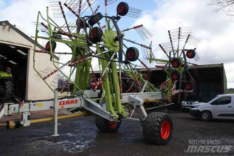 CLAAS Liner 3600 Грабли-ворошилки