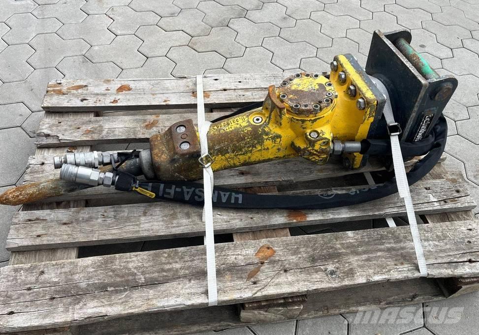 Epiroc SB 102 Дробильные ковши