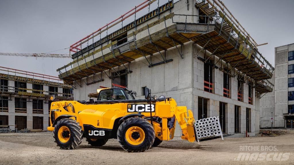 JCB 540-180 Телескопические погрузчики