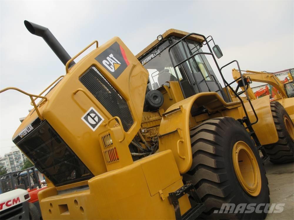 CAT 950 H Фронтальные погрузчики