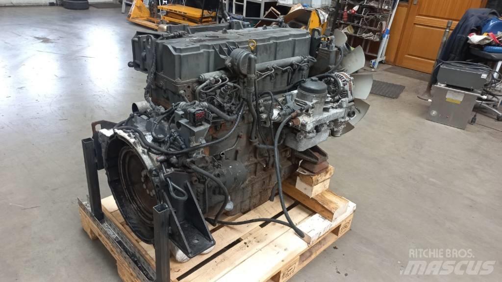 Deutz TCD2013L064V Двигатели