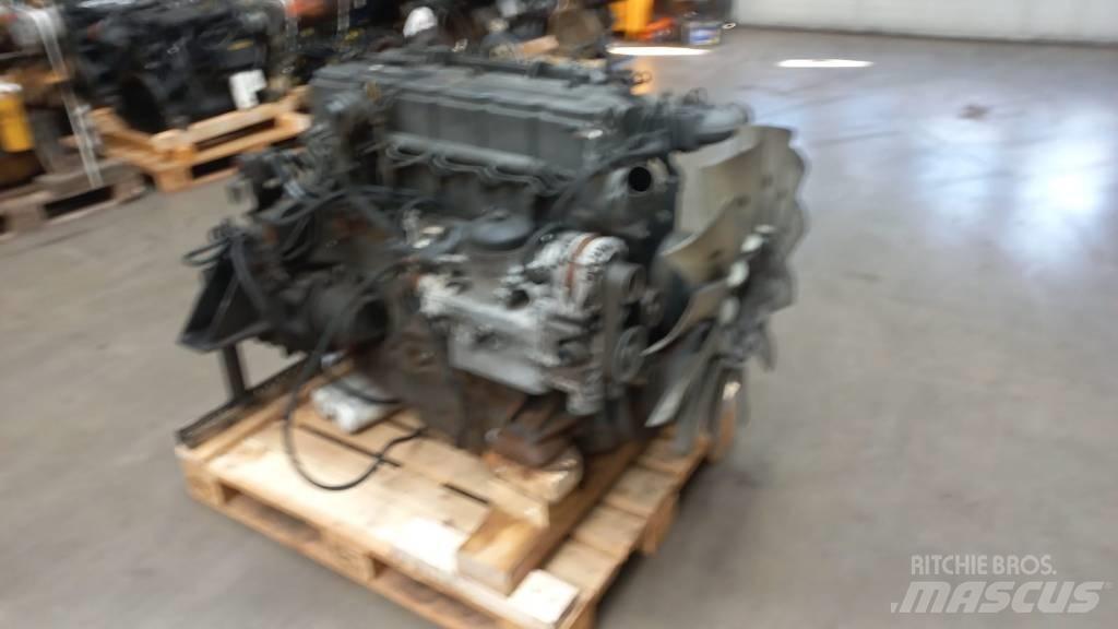 Deutz TCD2013L064V Двигатели