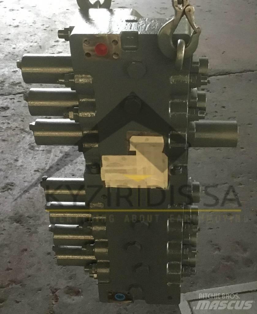 Liebherr R 954 C Гидравлическая система