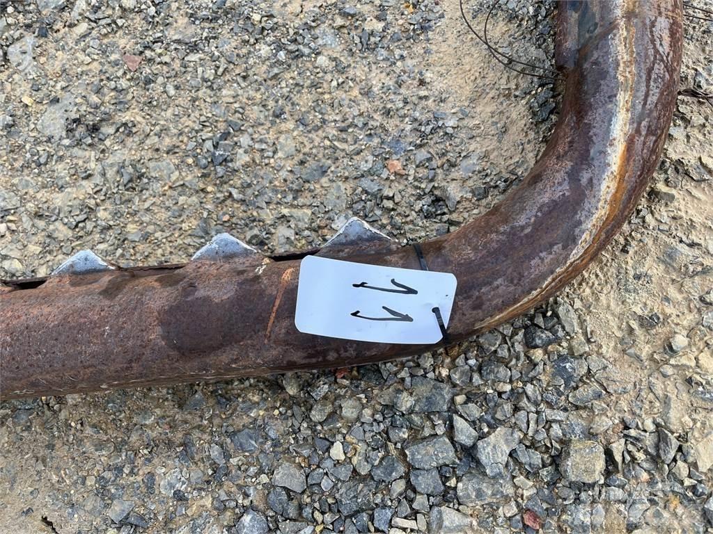 Timberjack 810B Другие компоненты лесотехники