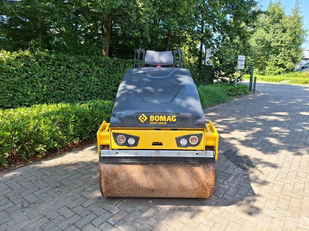 Bomag BW 120 AD-5 Катки тротуарные