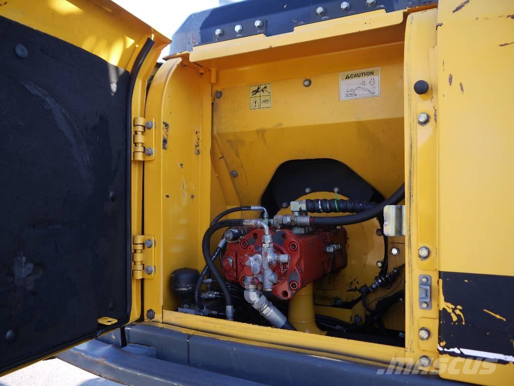 Hyundai R 180 LC-7 Гусеничные экскаваторы