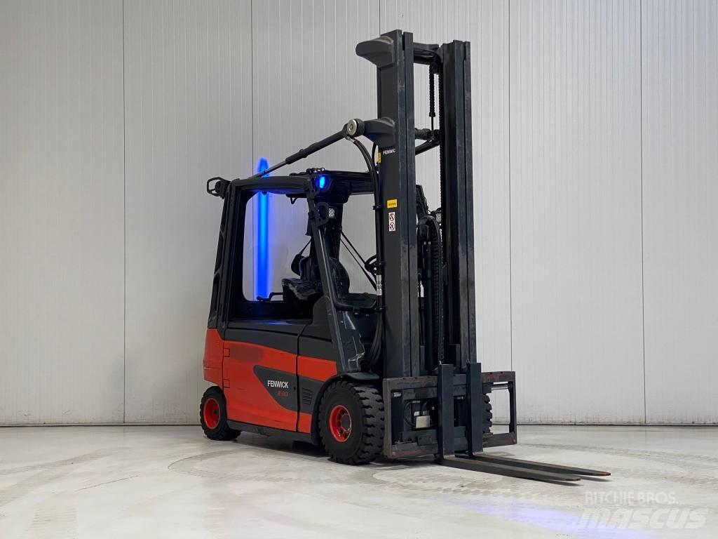 Linde E30L-01 Электропогрузчики