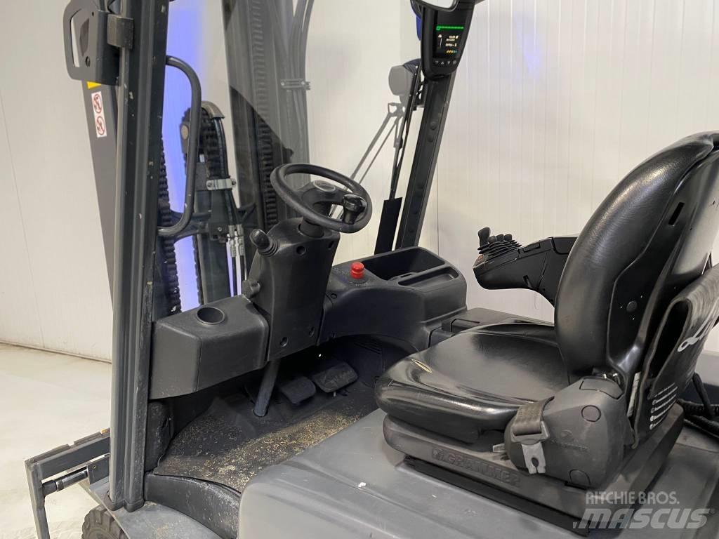 Linde E30L-01 Электропогрузчики