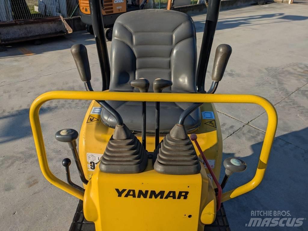 Yanmar SV 08-1 A Мини-экскаваторы